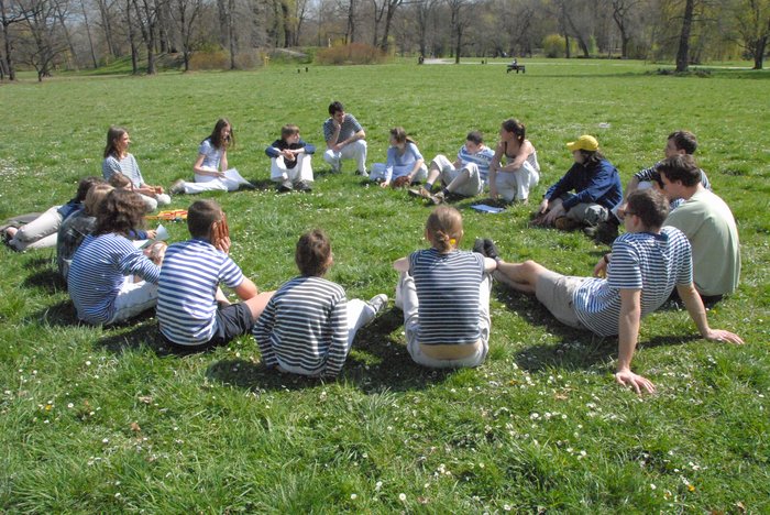 005 2008 Calypso   naborovy den Stromovka I